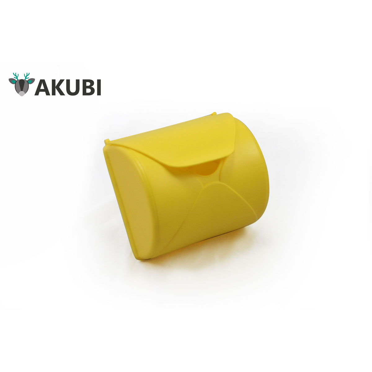 Karibu Briefkasten gelb Bild 5