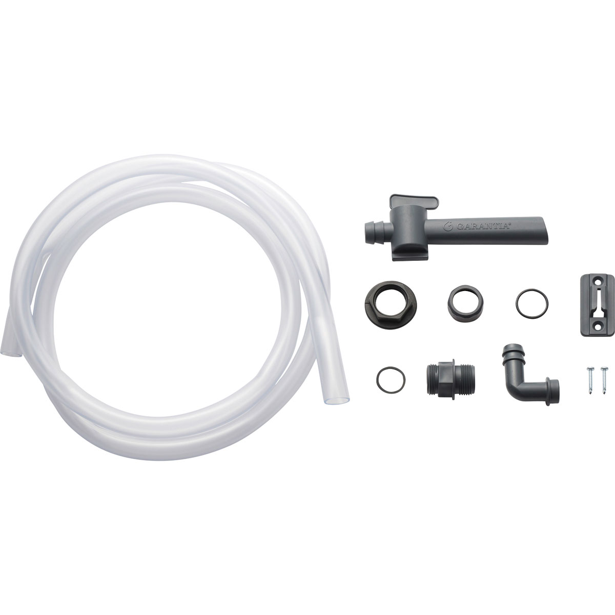 Graf Schlauchset Aqua- Go 3/4 Bild 5