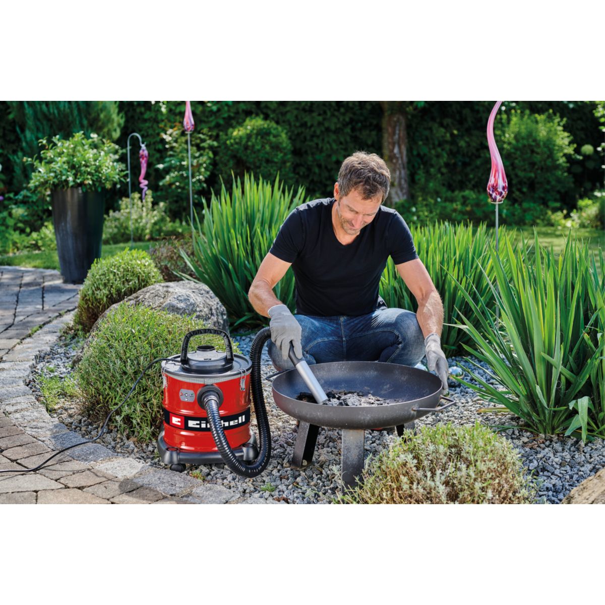 Einhell TC-AV 2032 DW Aschesauger Bild 3