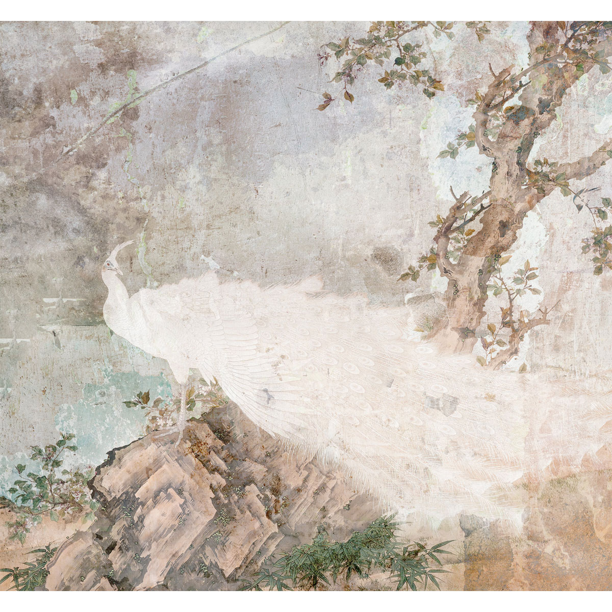 Komar  Vlies Fototapete Pasado 300x280 cm Bild 2