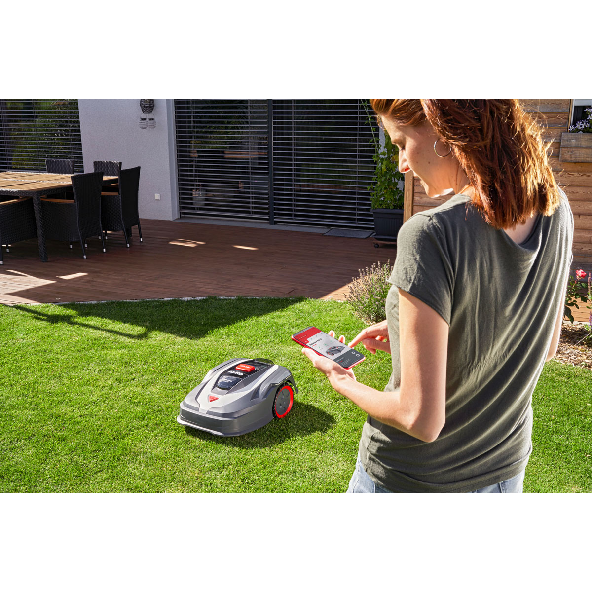 AL-KO  Mähroboter Robolinho 1300W Bild 7