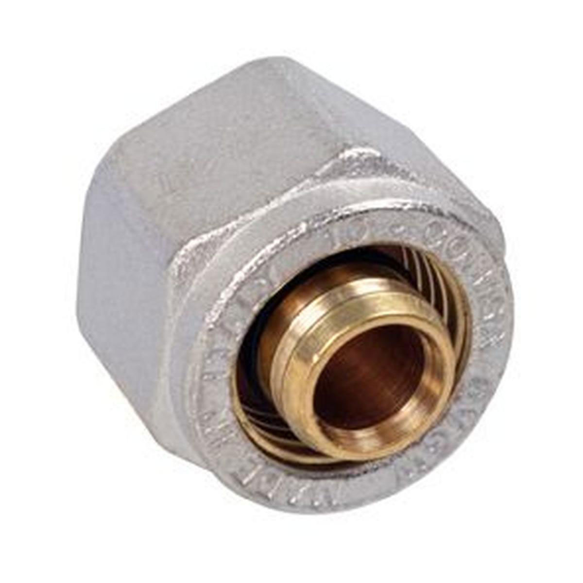 Kirchhoff Verschraubung für MSVR-Klemmfitting 20 mm x ¾