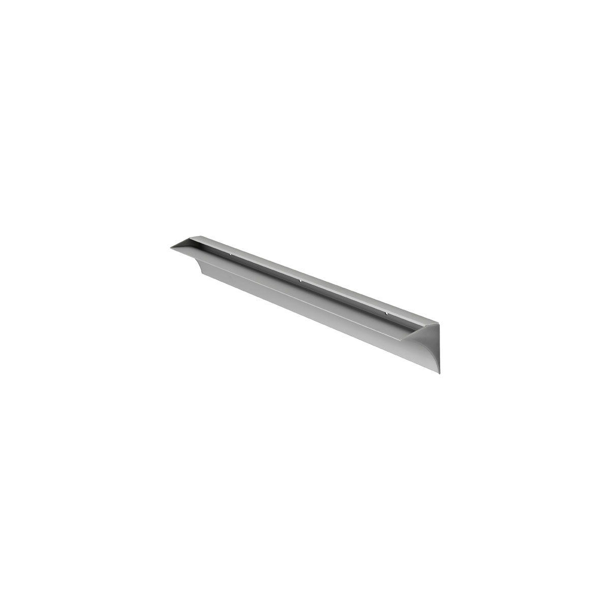 Dolle Regalhalter Rail silber 8 x 600 mm