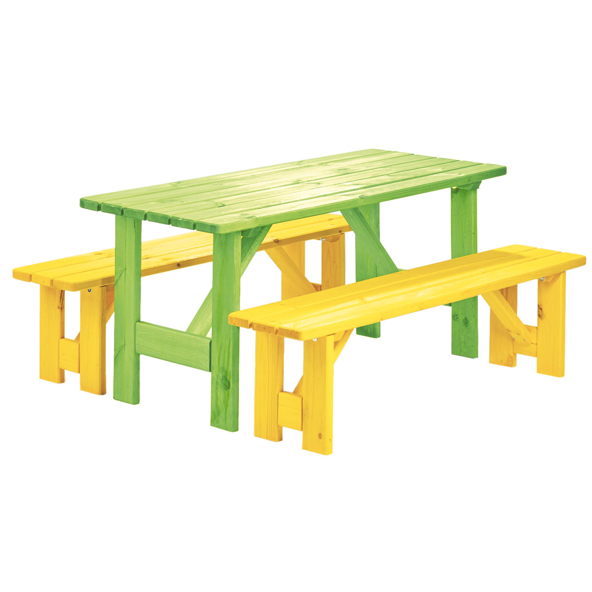 Wilk Kindergarnitur Robusto Kid Bild 1