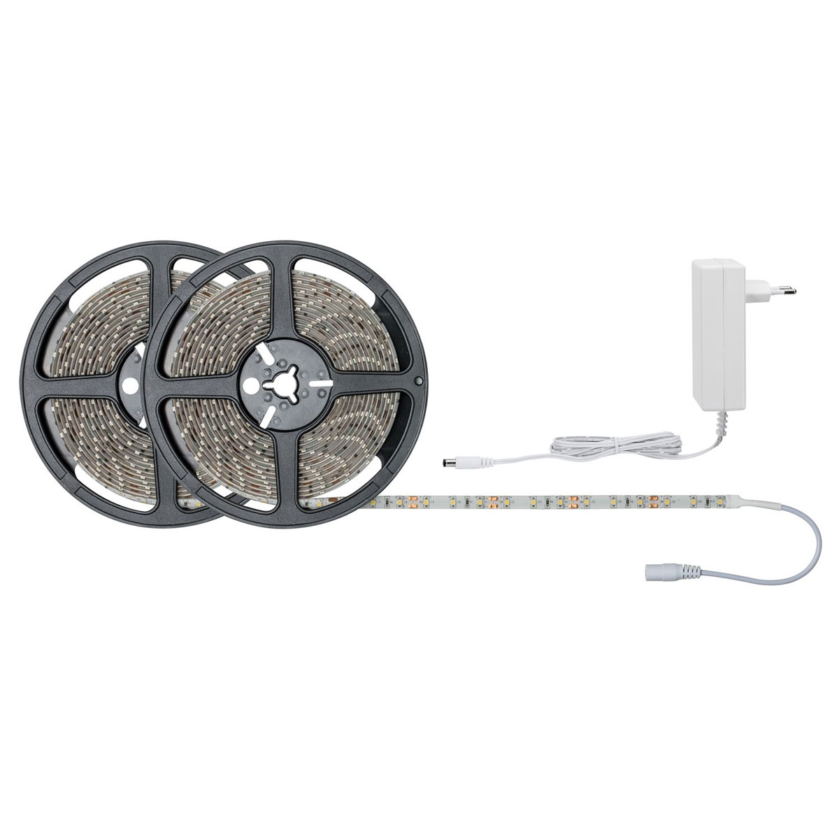 Paulmann SimpLED Strip Set 10m Warmweiß weiß Bild 3