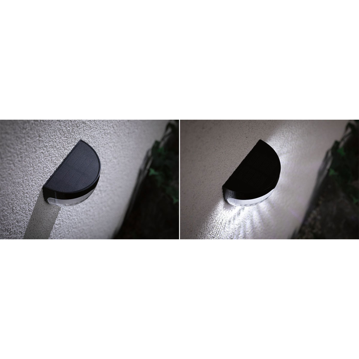 Paulmann  Outdoor Solar Wegeleuchte Mimmo IP44 Kunststoff Grau Bild 6