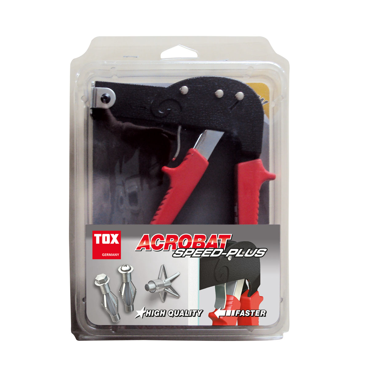 TOX Montagezange Acrobat Speed-Plus Bild 2