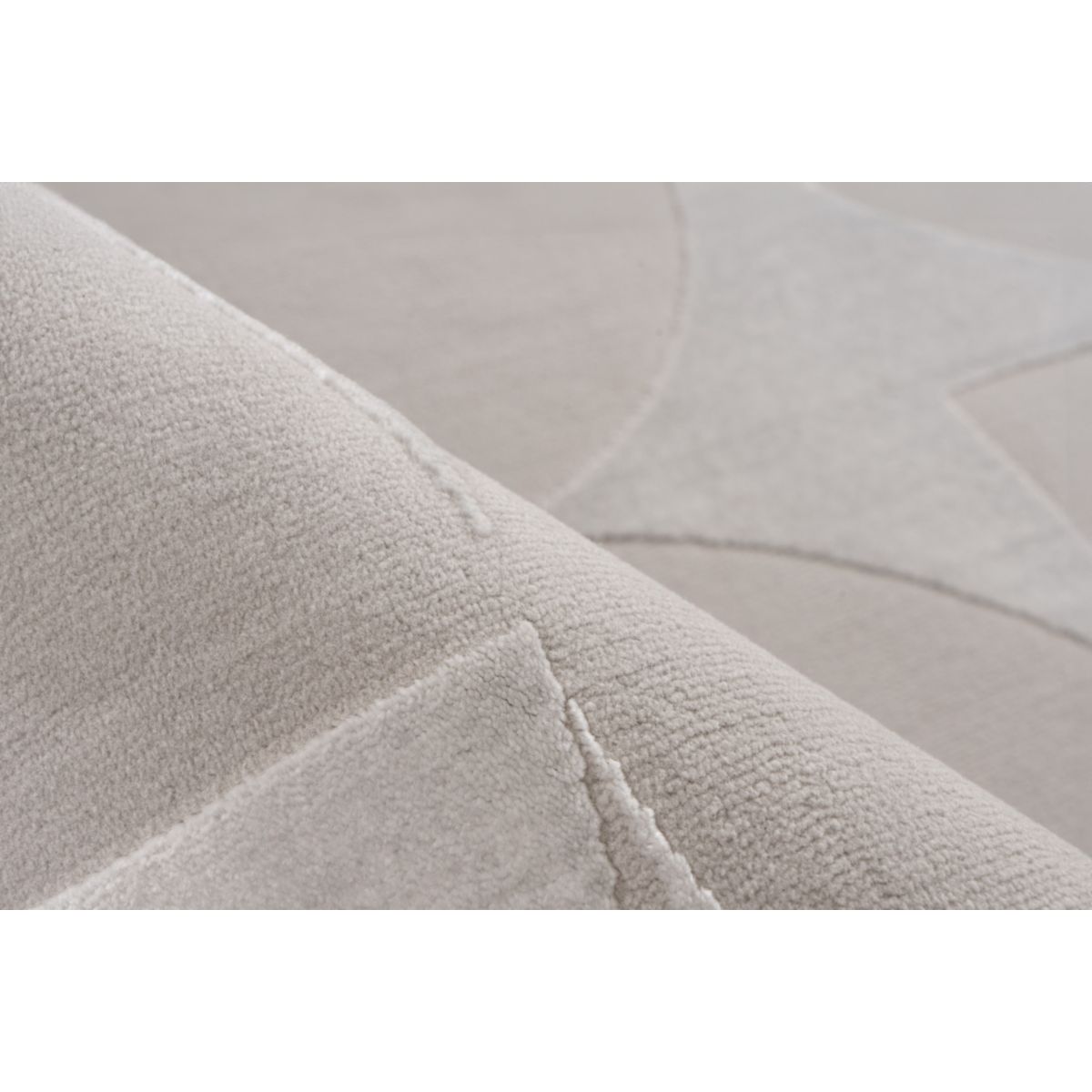 Stage 625 Silber 120 x 170 cm Bild 4