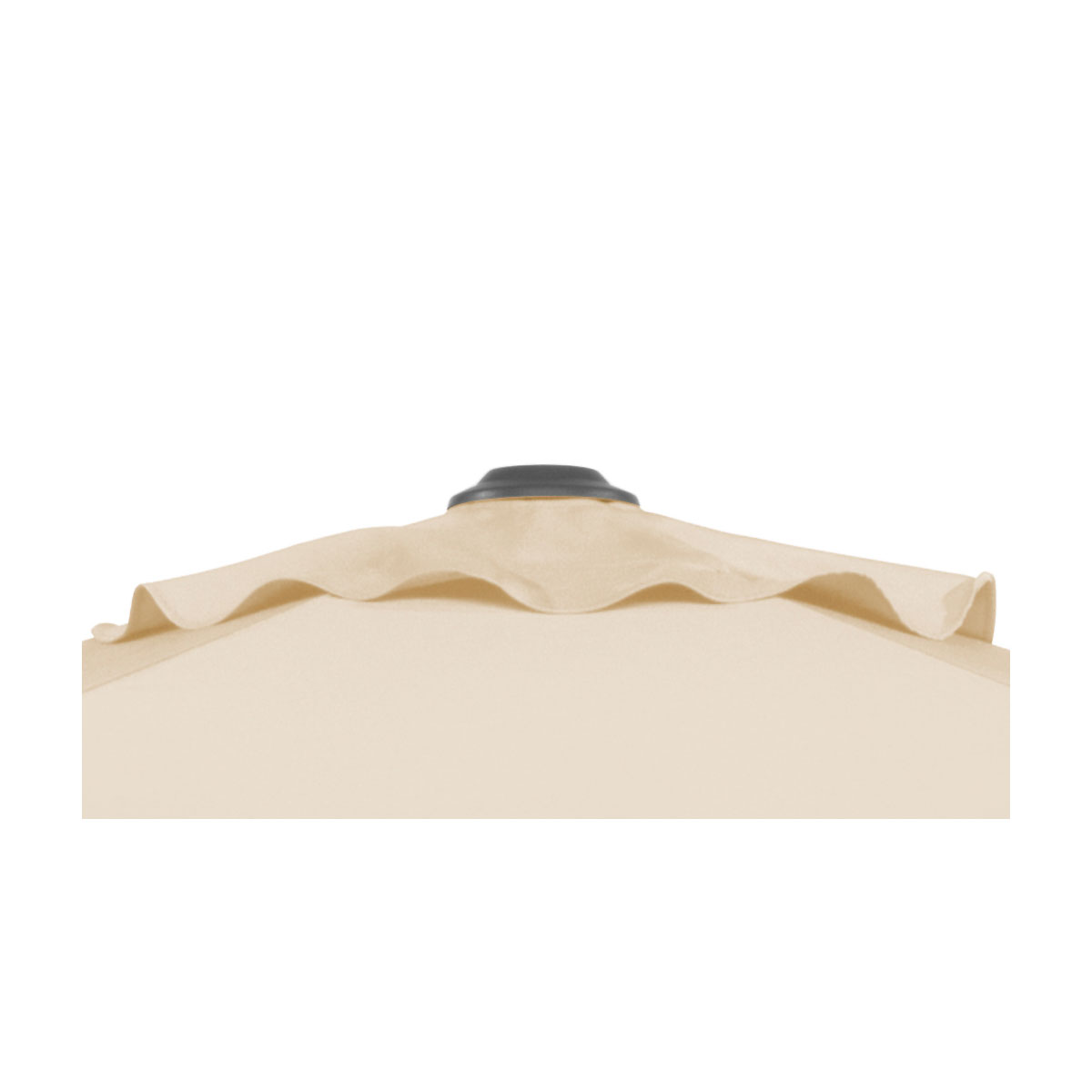 Schneider Schirme Sonnenschirm Sevilla Durchmesser 270 cm natur Bild 5