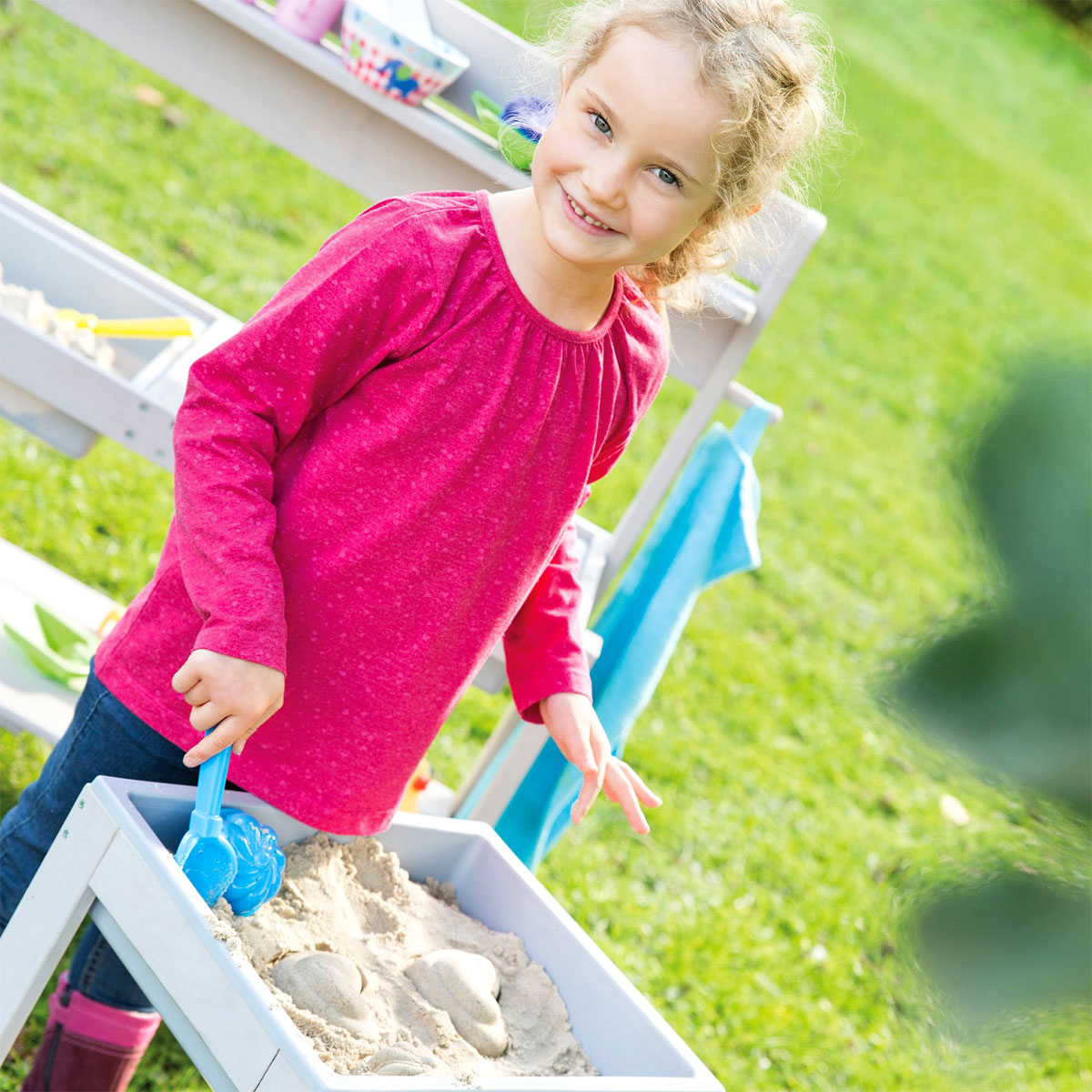 Spieltisch Tiny 38,5 x 50 x 32 cm Bild 4