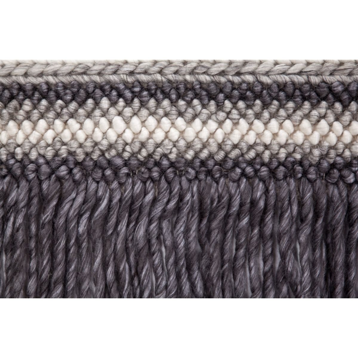 Natura 310 Natural / Anthrazit 200cm x 290cm Bild 3