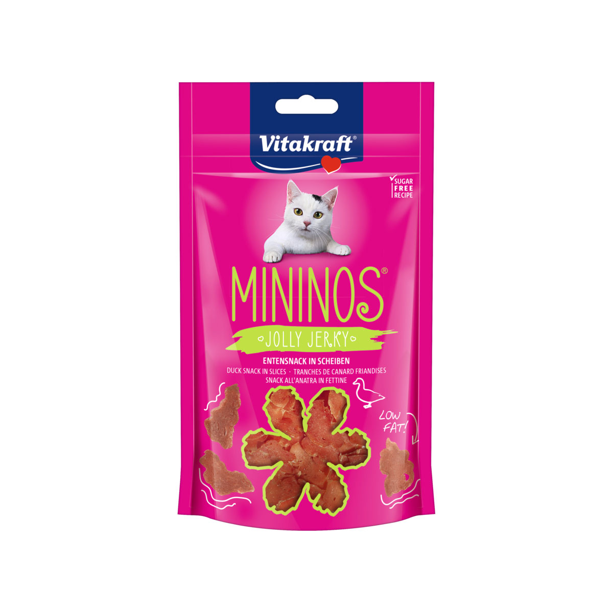 Vitakraft Katz Mininos Ente 40g