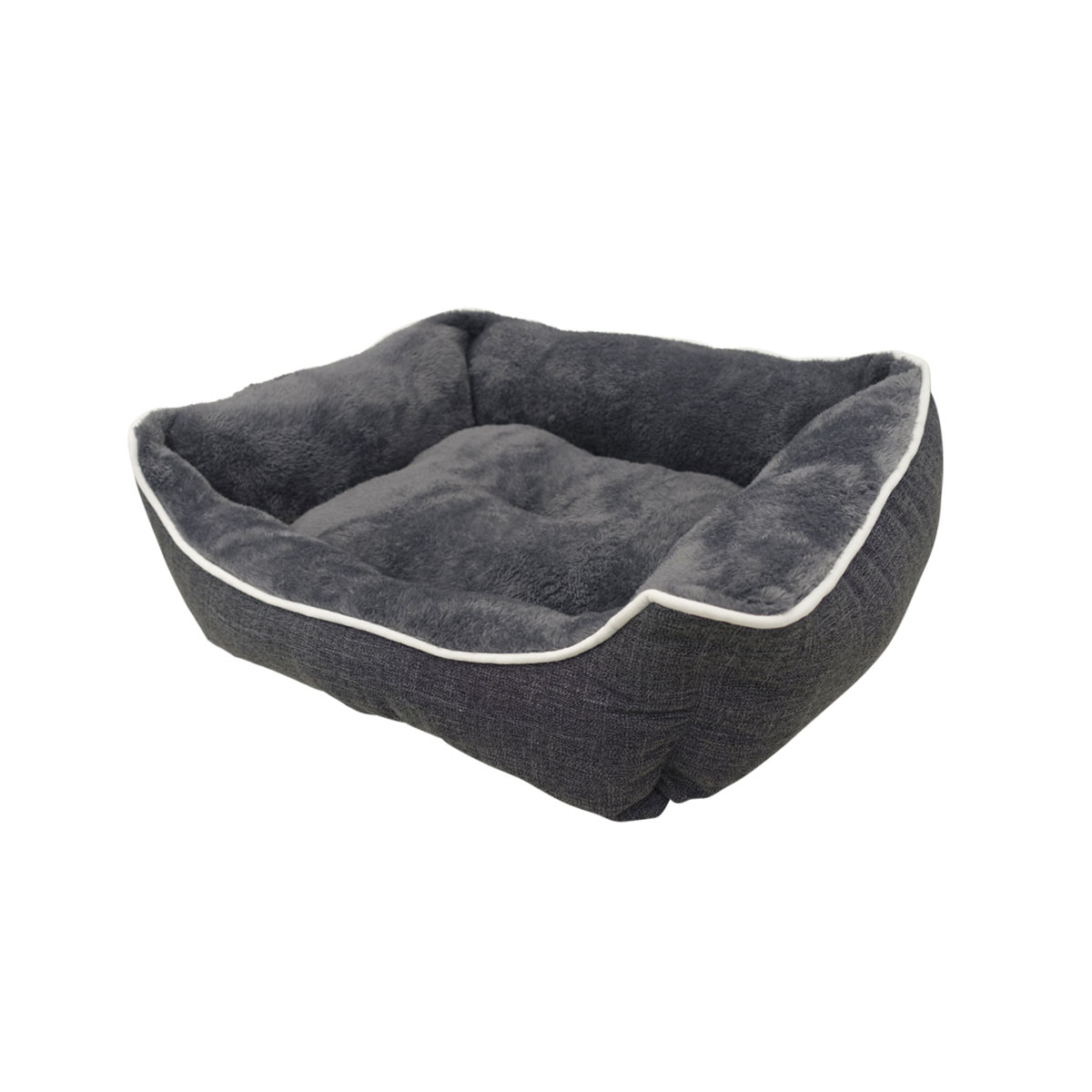Nobby Komfortbett eckig Classic Arno ca 62 x 50 x 17 cm