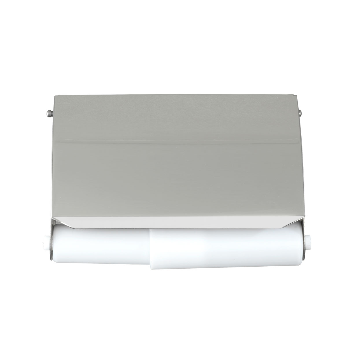 Wenko Toilettenpapierrollenhalter Basic Bild 3