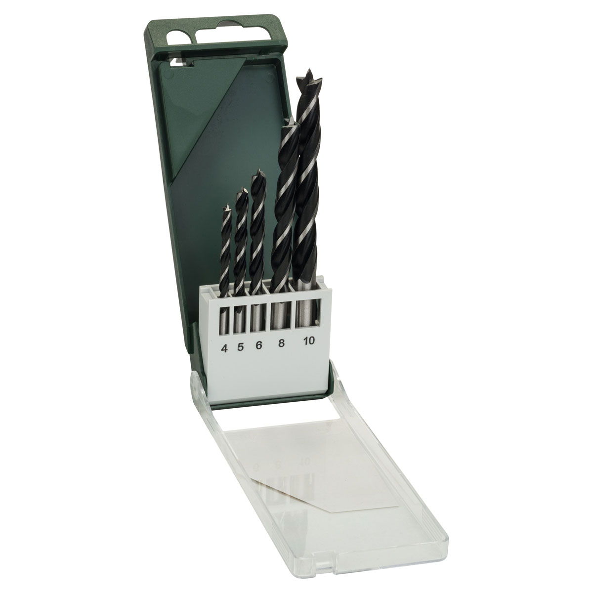 Bosch  Holzspiralbohrer-Set 5-teilig