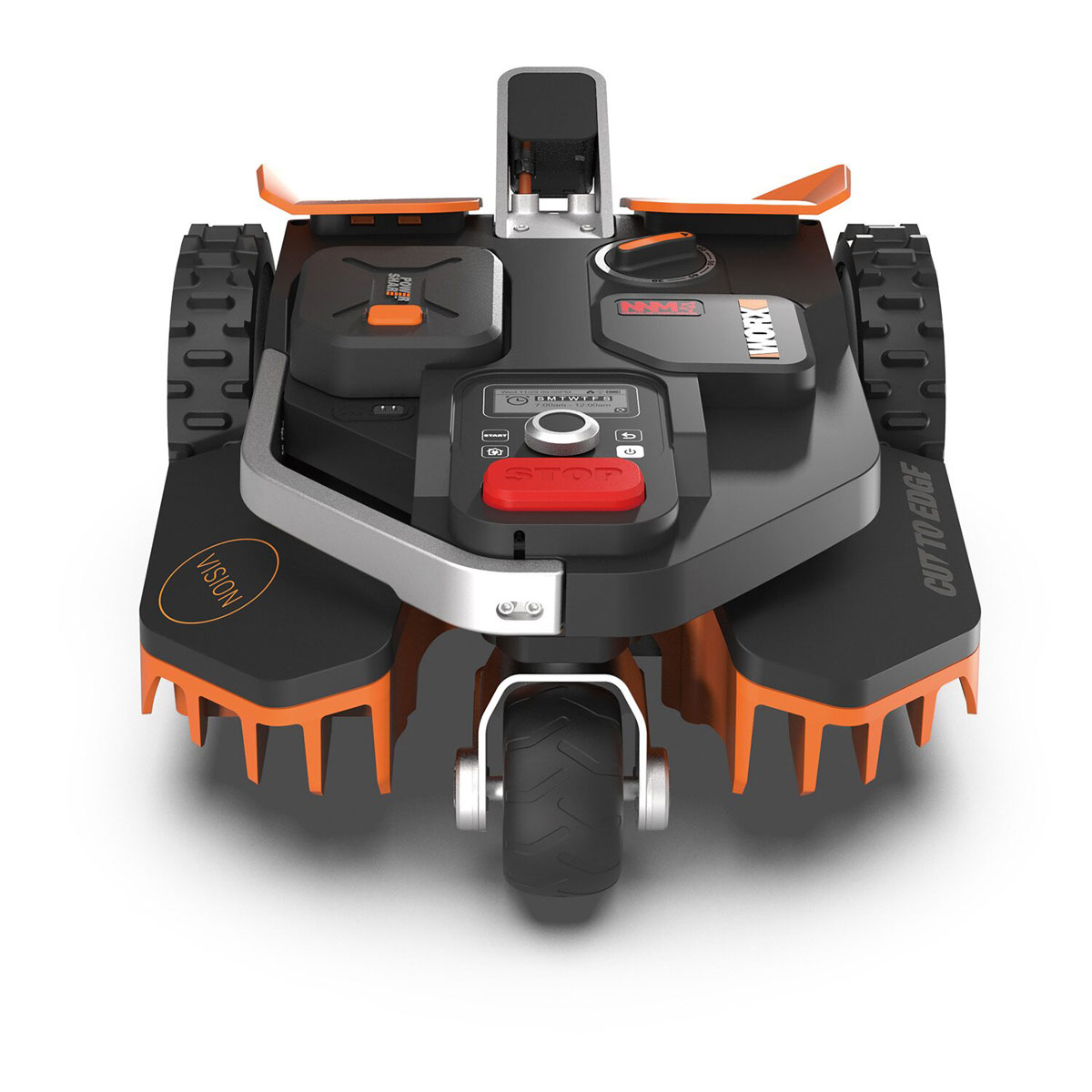 Worx Mähroboter Landroid M600 Vision WR206E Bild 3
