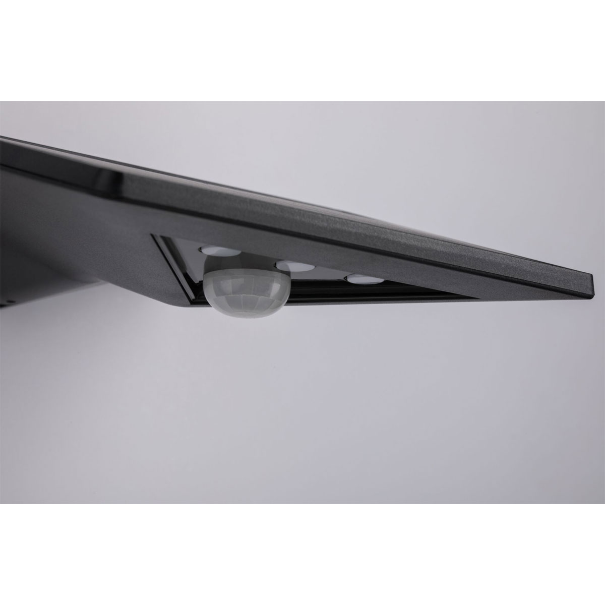 Paulmann  Outdoor Solar Wandleuchte Yoko IP44 3000K 150lm Bewegungsmelder Anthrazit Bild 5