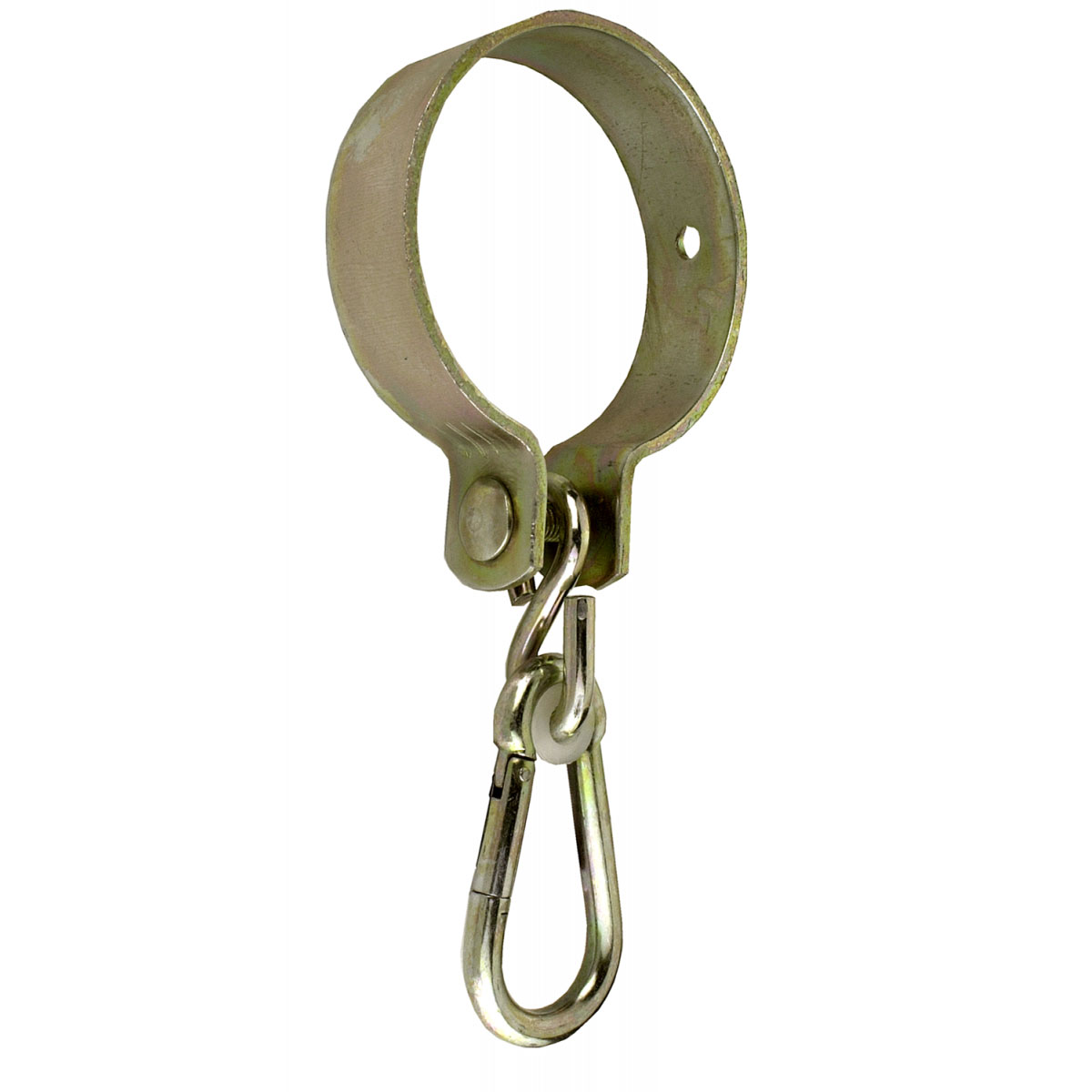 Metrax Schaukelhaken mit Manschette verzinkt Bild 2