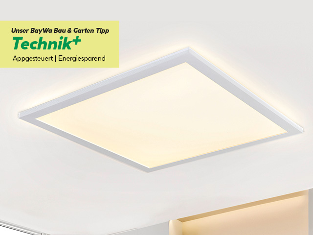 LED-Panel Smart Connect BGM