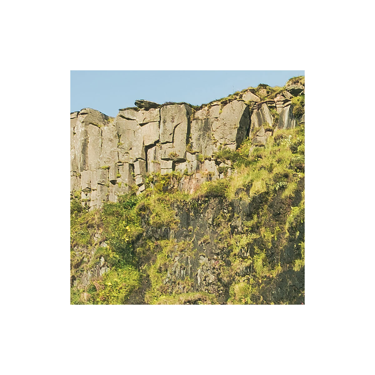 Komar  Vlies Fototapete Power of Iceland 450x280 cm Bild 4