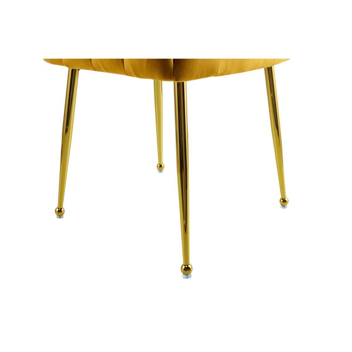 Stuhl Muna 125 hellorange Bild 7