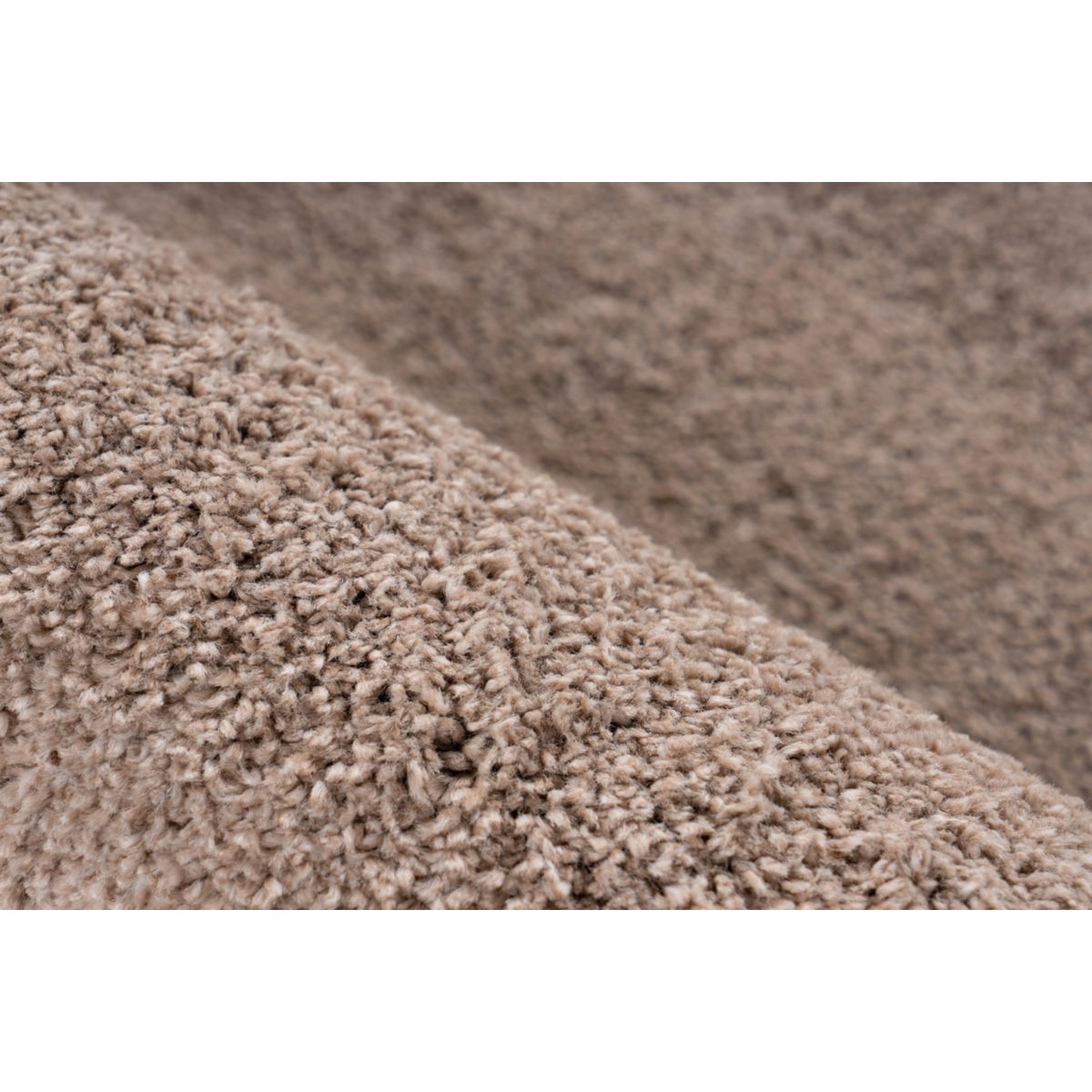 Nila 125 Taupe 160cm x 230cm Bild 3