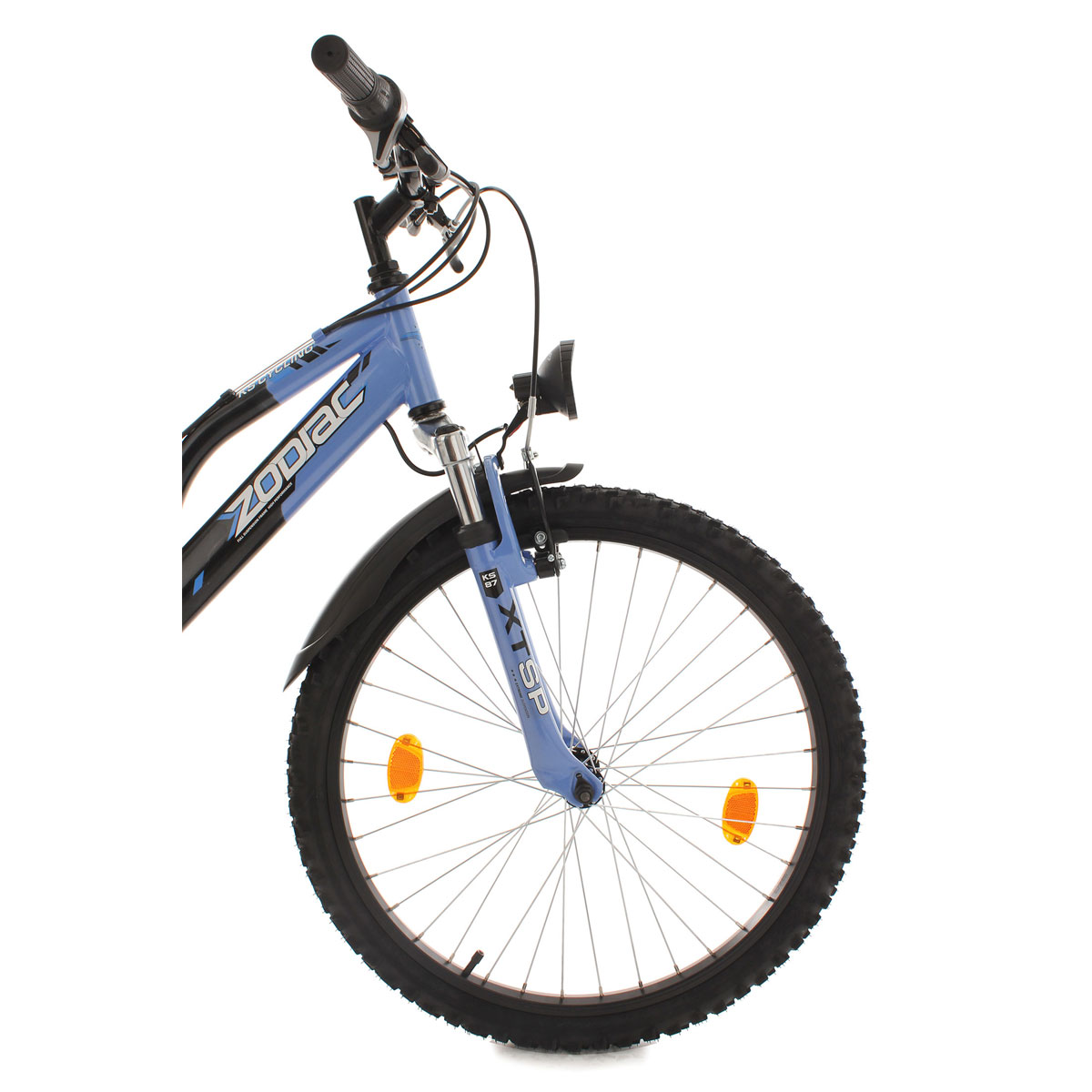 KS Cycling Jugend-Mountainbike Zodiac Fully 24 Zoll schwarz Bild 7