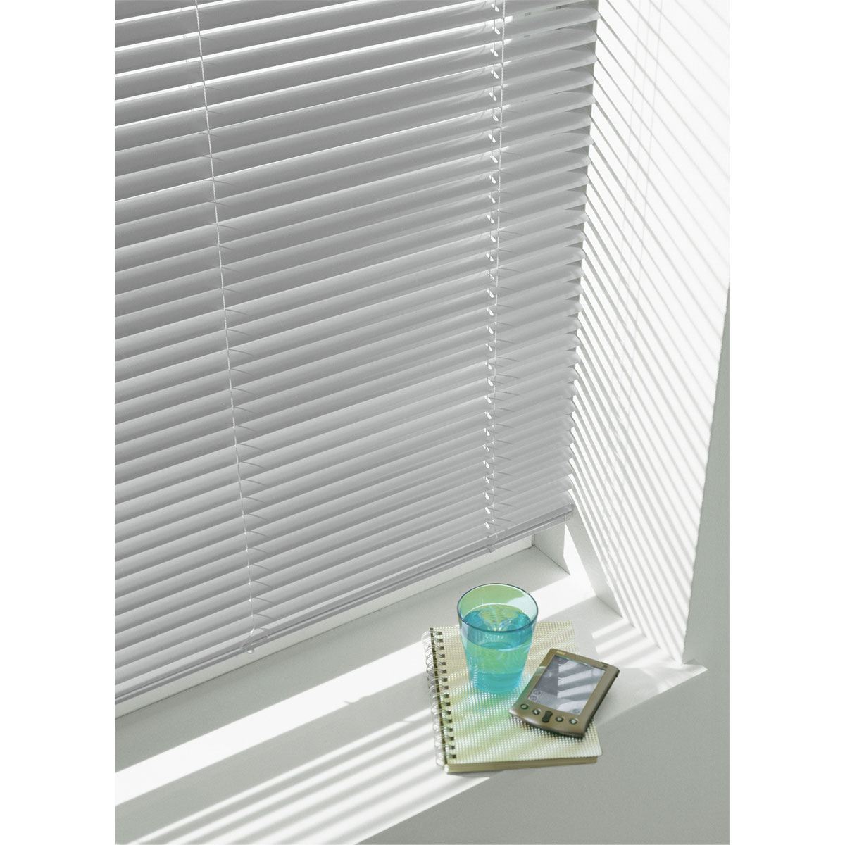 Gardinia Alu-Jalousie 60 x 240 cm silber Bild 4