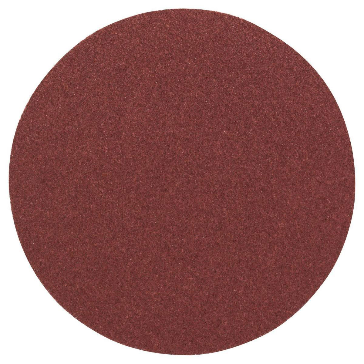 Bosch  DIY Papierschleifblatt Durchmesser 11,5 cm G120 Klett 5 Stück Bild 1