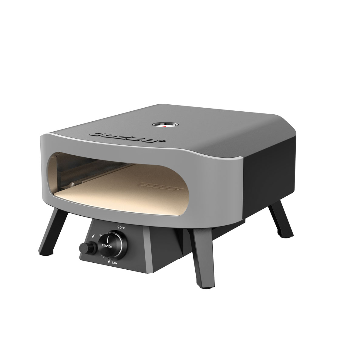 COZZE Gas-Pizzaofen Classic Bild 2