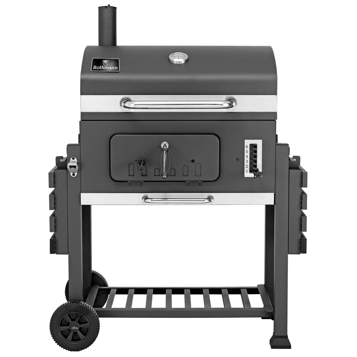 Rothmann Holzkohlegrill Orlando XXL Bild 4