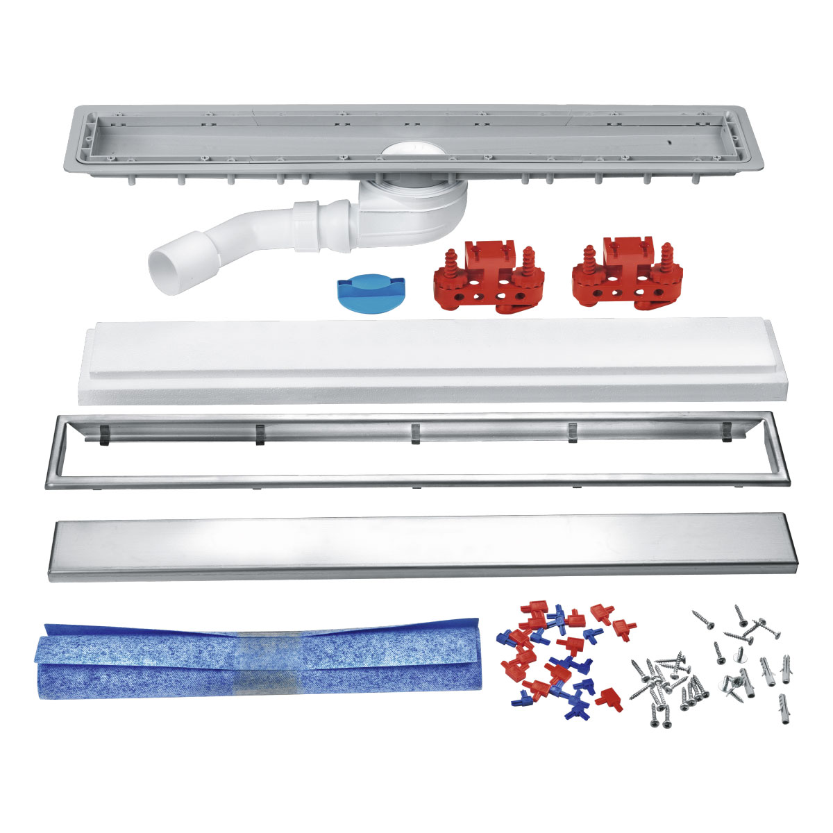 Duschrinnenkomplettset Bild 8