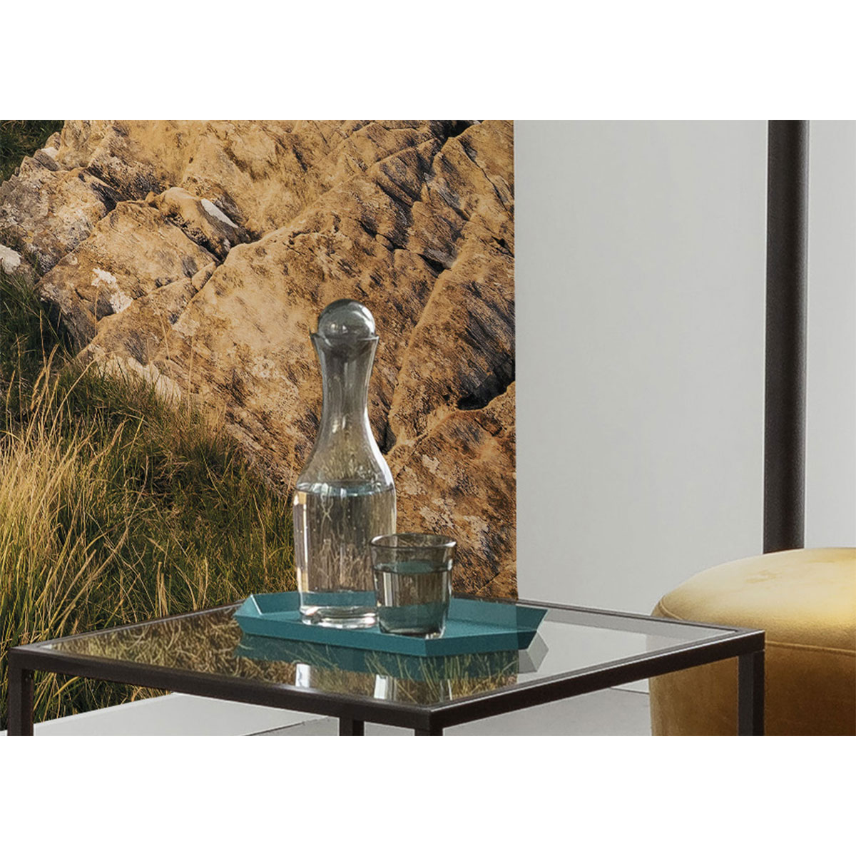 Komar  Vlies Fototapete Abenteuerland 400x280 cm Bild 3