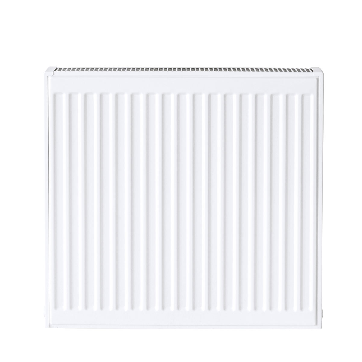 sanicomfort Universal-Kompaktheizkörper Typ DK 60 x 80 cm