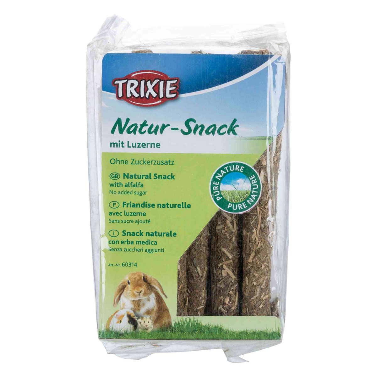 Trixie Luzerne Knabber Sticks 70 g