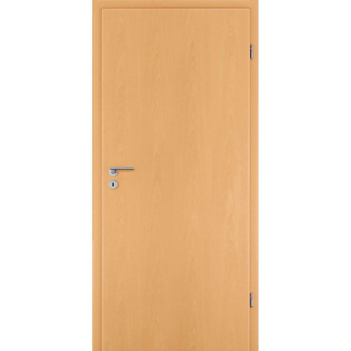 Borne Zimmertür CPL Buche 73,5 x 198,5 cm DIN rechts