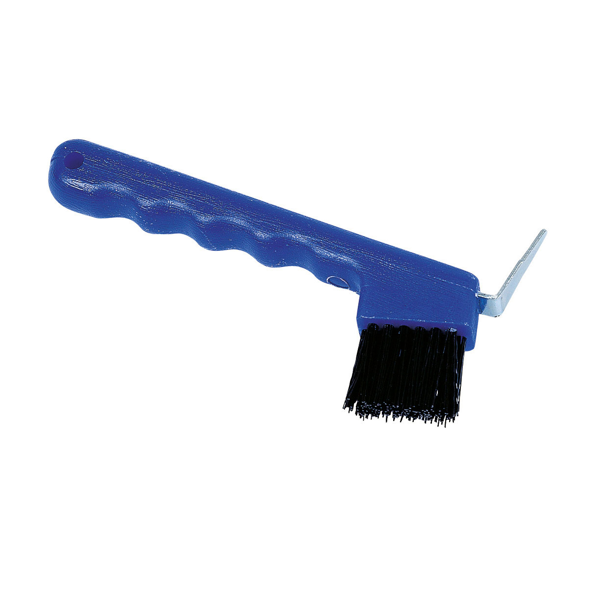 Hufauskratzer blau