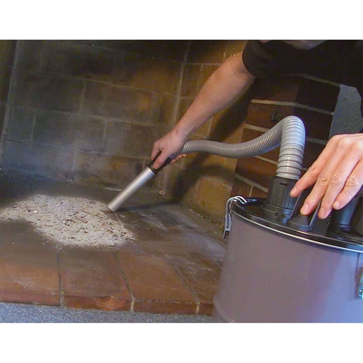 Einhell Aschefilter 12 L Bild 2