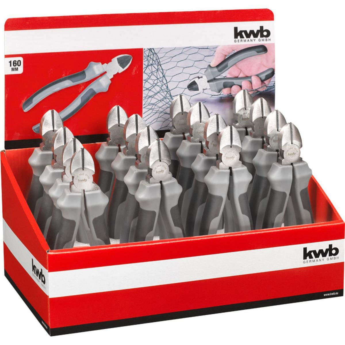 kwb  Seitenschneider Bild 2