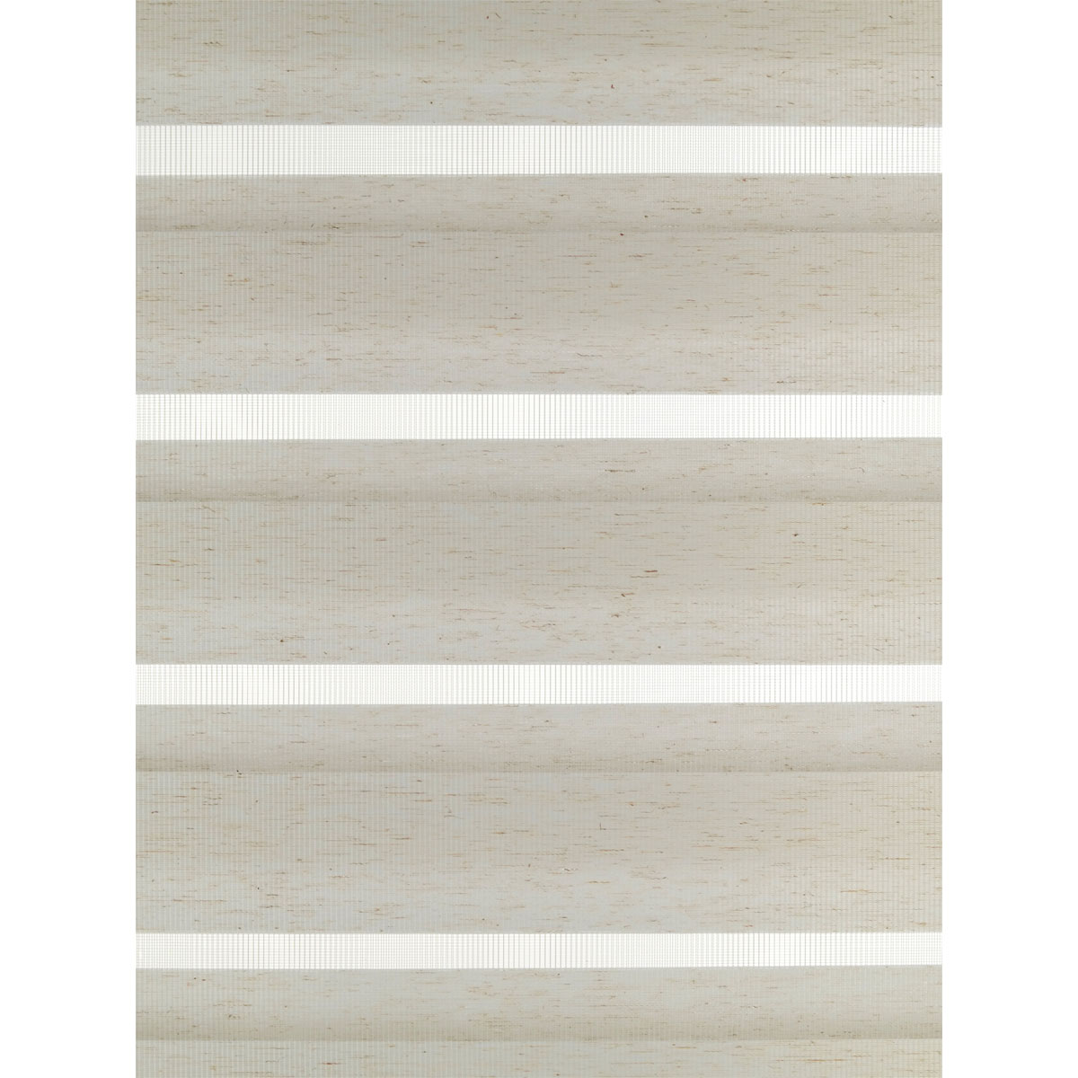 Gardinia Flächenvorhang Day+Night 60 x 245 cm whitemelange Bild 5