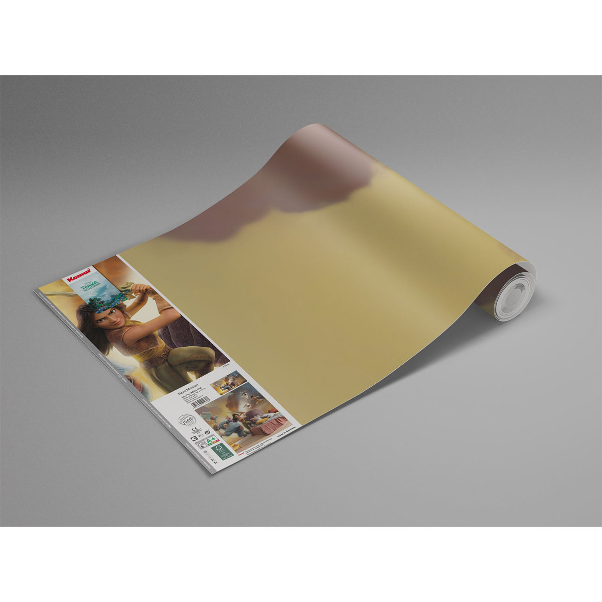 Komar  Vlies Fototapete Raya Mission 400x250 cm Bild 4