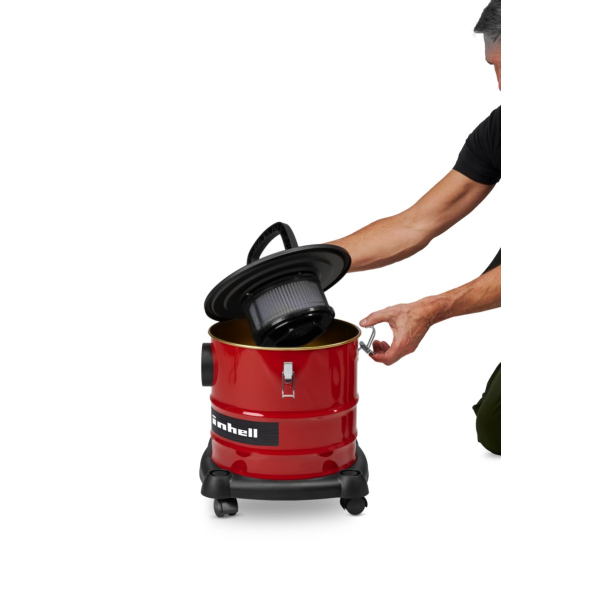 Einhell TC-AV 2032 DW Aschesauger Bild 4