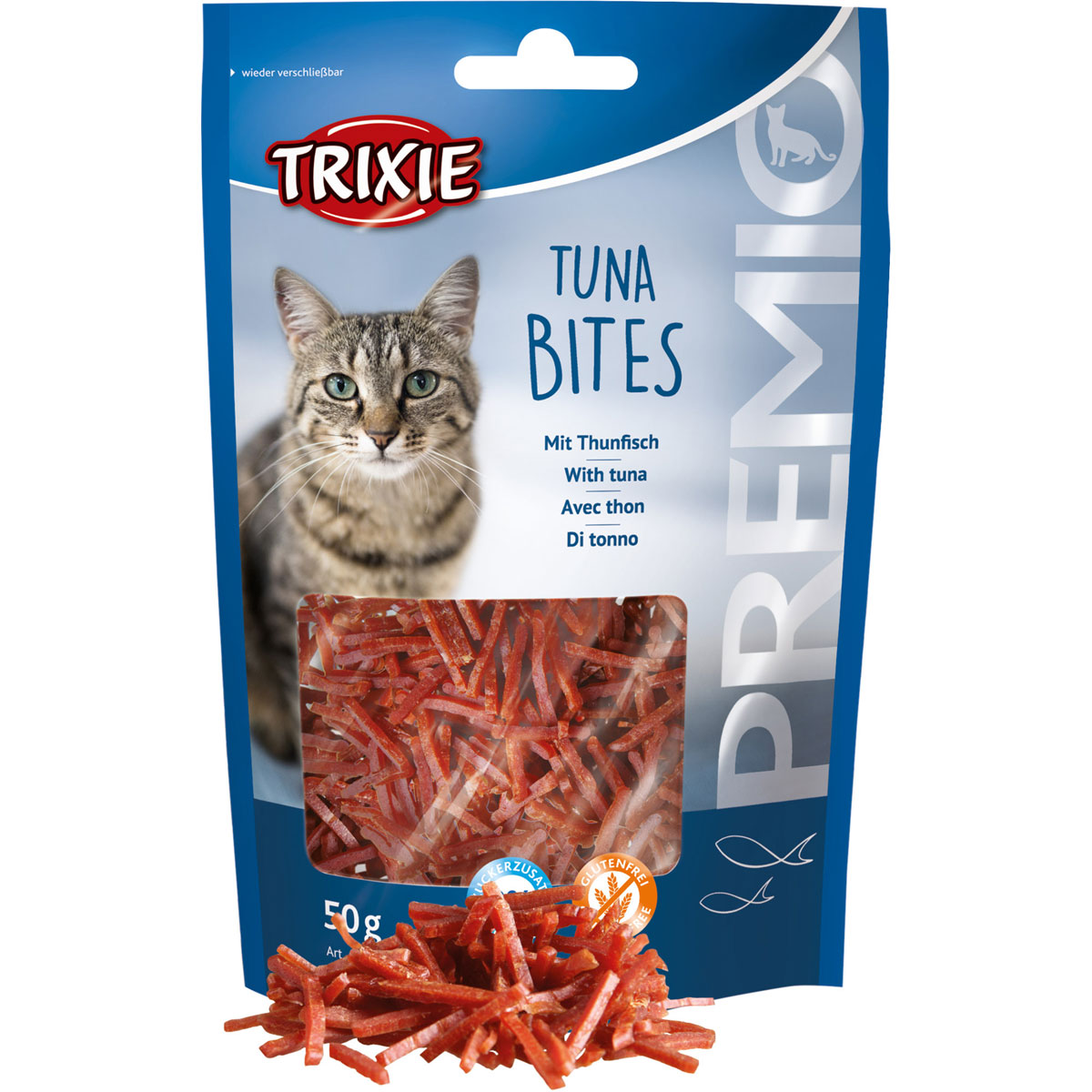 Trixie Premio Tuna Bites 50 g