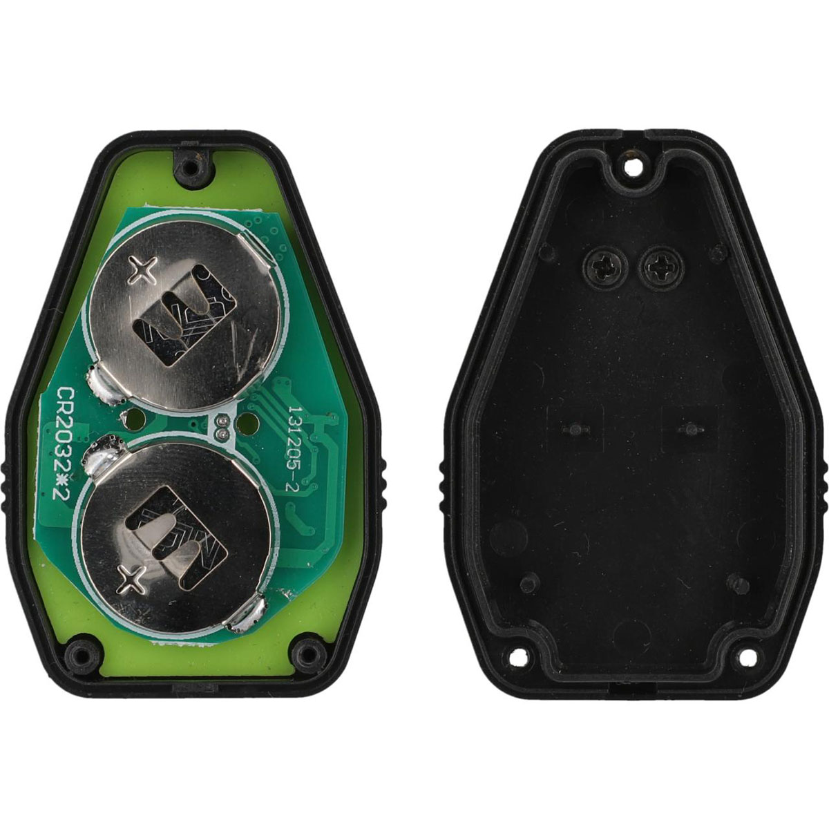 Fischer Bikes Rucksack mit Blinkfunktion blau Bild 1