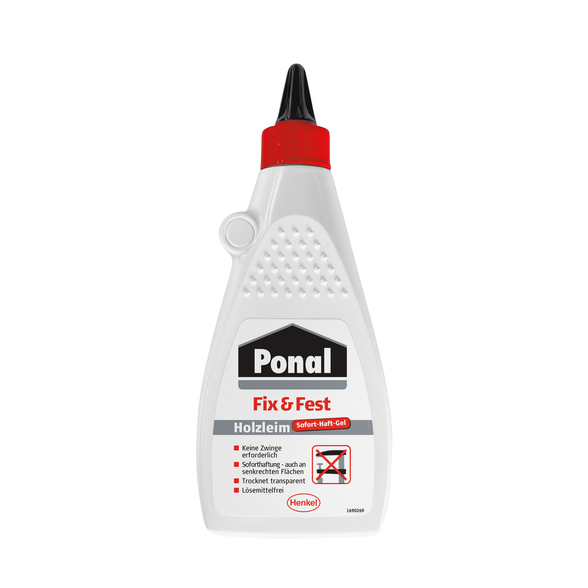 Ponal Holzleim Fix und Fest 500 g