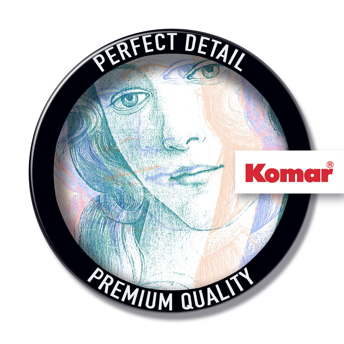 Komar  Vlies Fototapete Venus 300x280 cm Bild 9