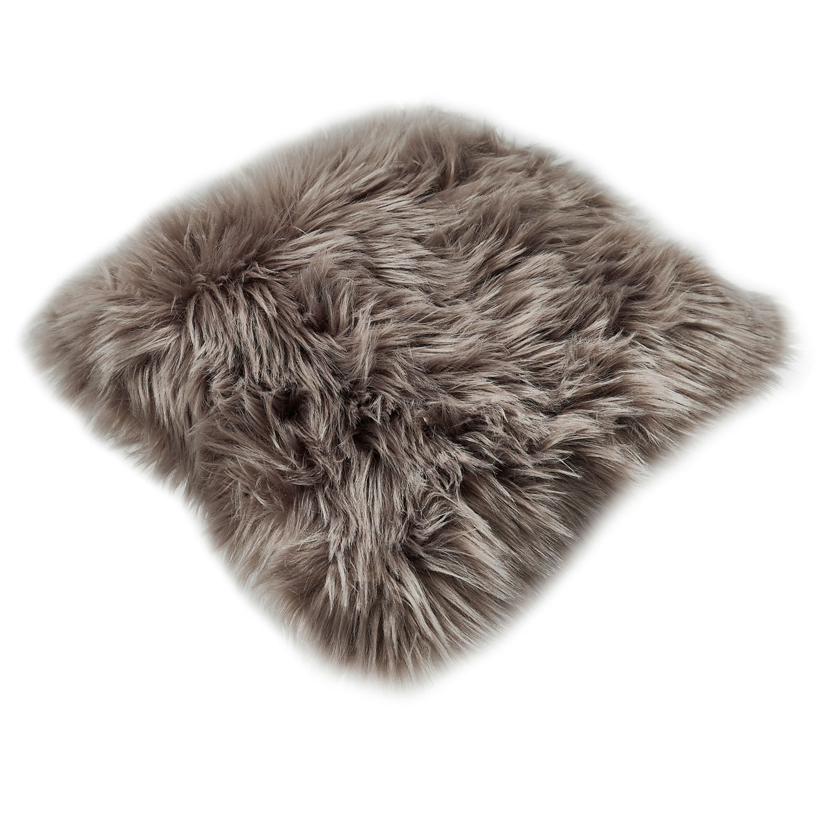 Kissen Ovium taupe 40 x 40 cm Bild 2