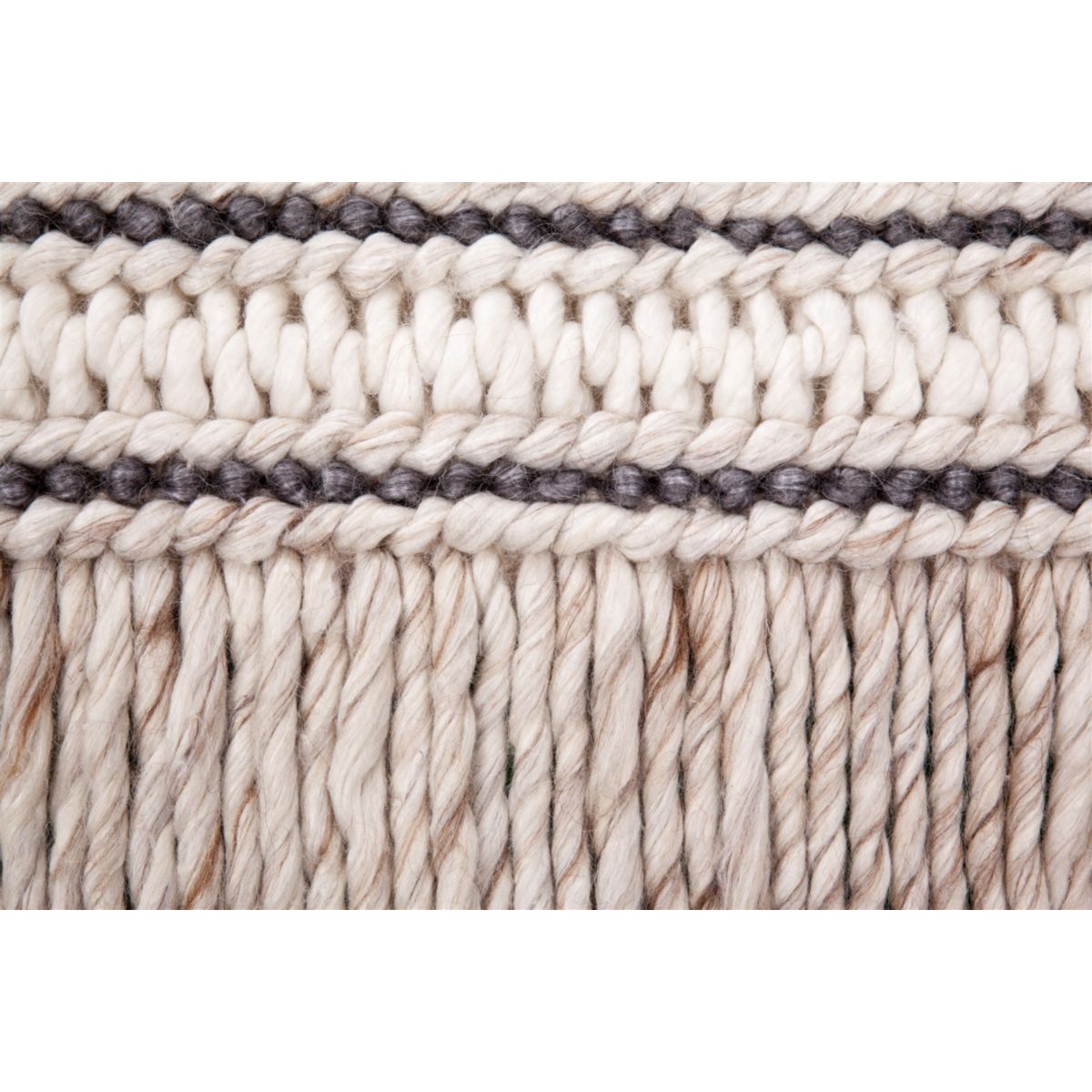 Natura 210 Natural / Creme 80cm x 150cm Bild 3