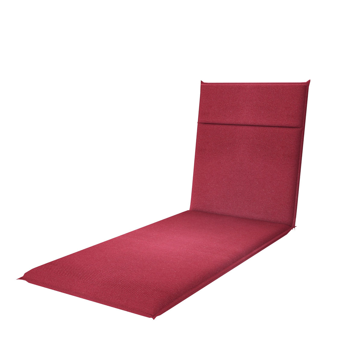 Doppler Rollliege Hit 195 x 58 x 3,5 cm bordeaux