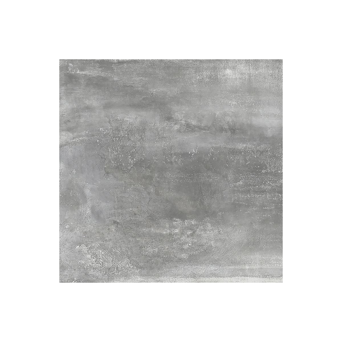 Terrassenplatte Nimbus grau 90 x 90 x 2 cm Bild 1